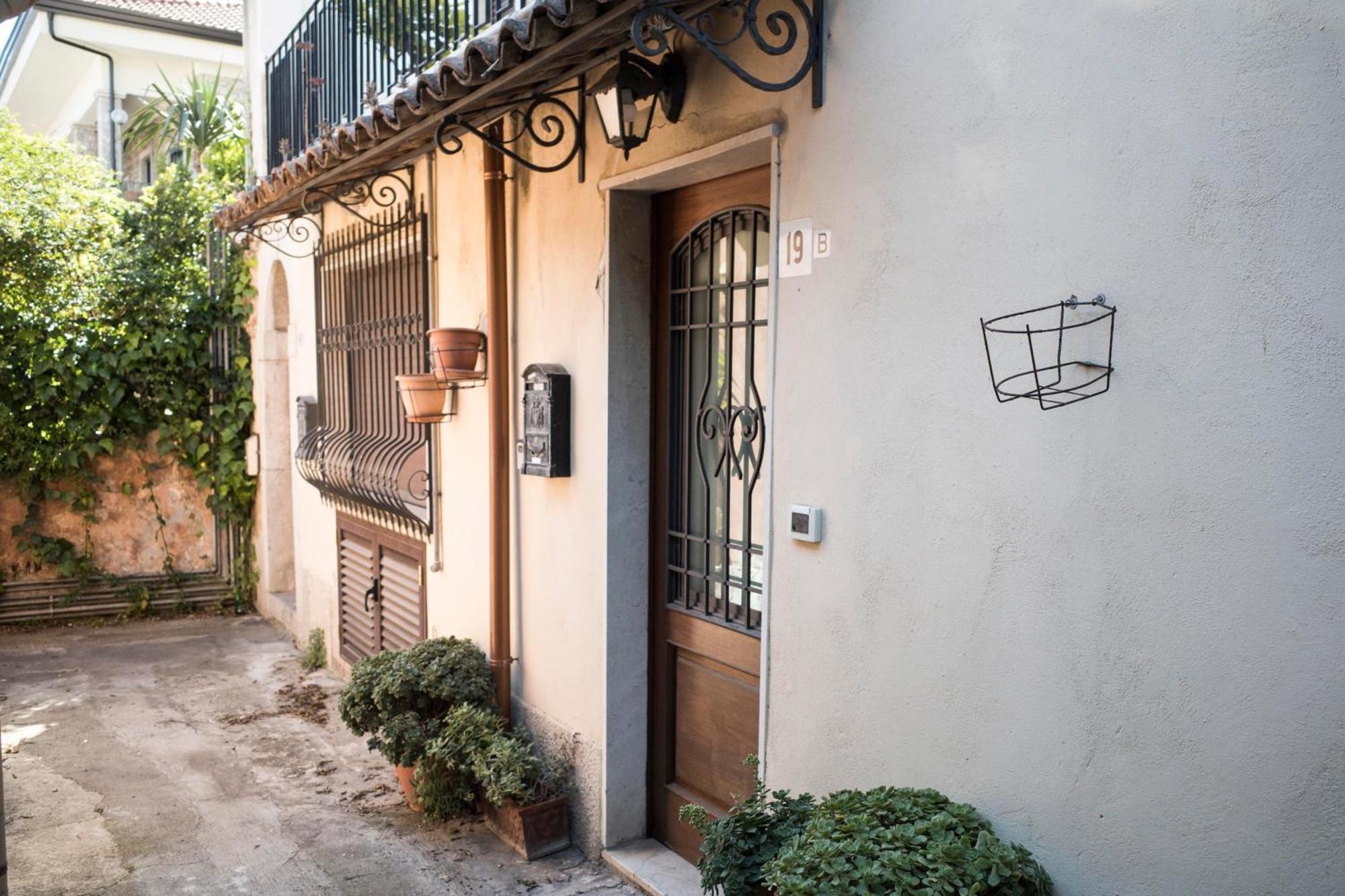 Diddy Maison Taormine Extérieur photo